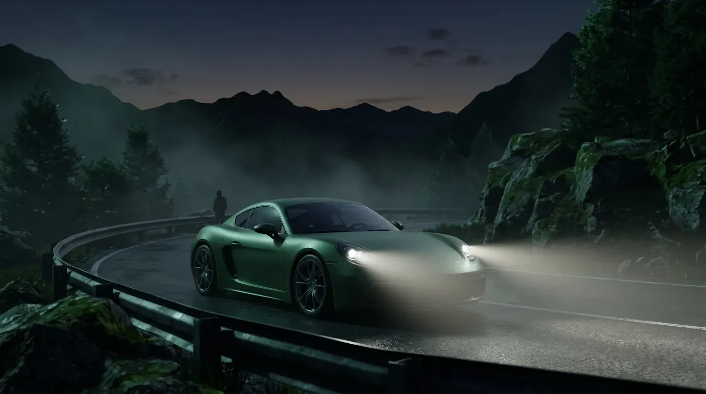 007 First Light's Free DLC Finally Lets You Drive the Valhalla
