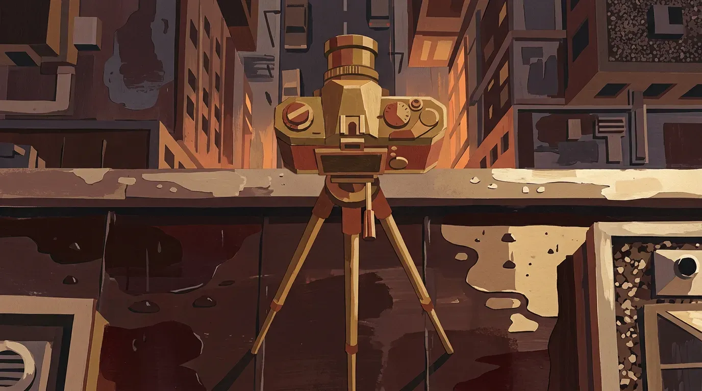 Control Resonant's Photo Mode Arrives Early, but Only on PC