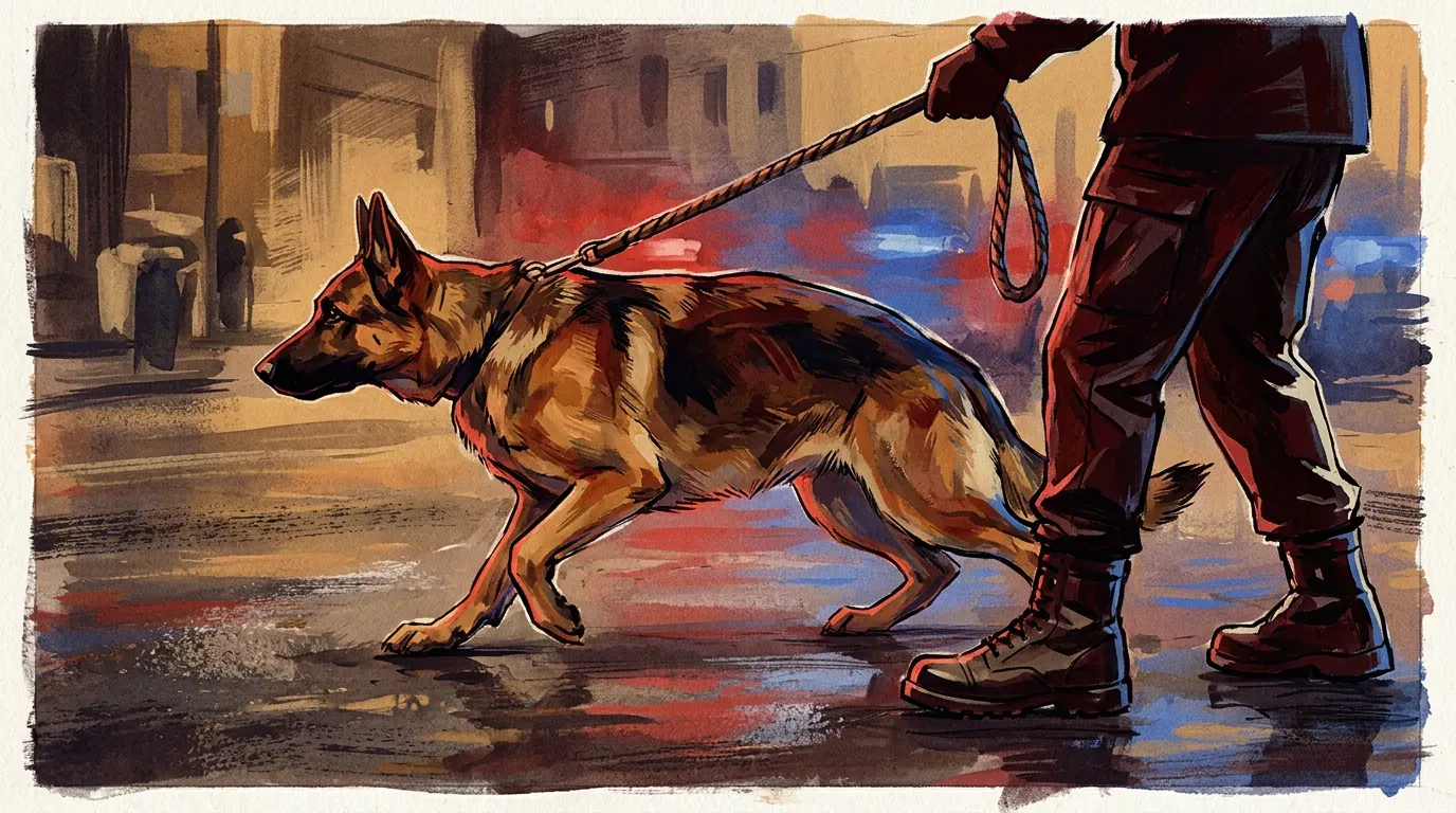 GTA 6's Police Dogs Are the Pacing, Not the Point