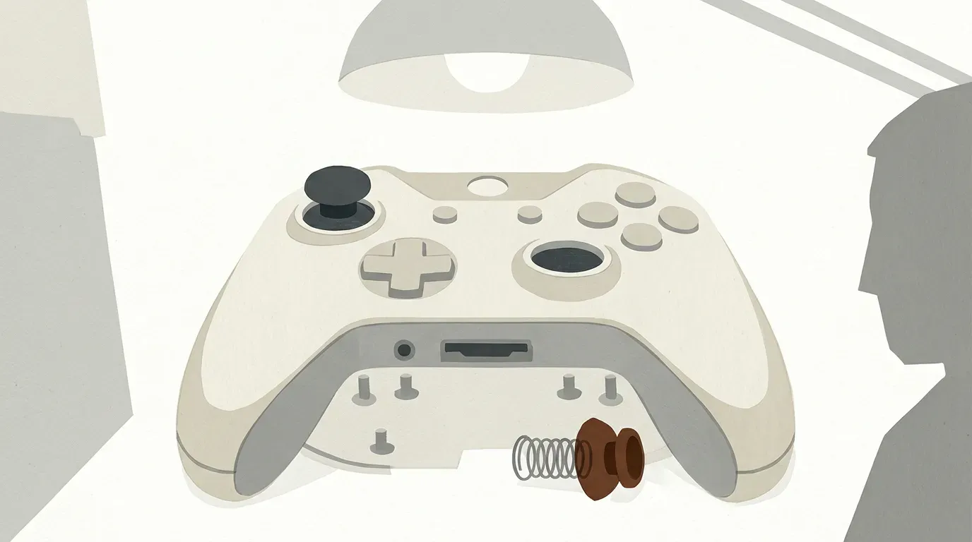 Xbox Elite 3 Leaks Surface, But Nobody Says What Changed