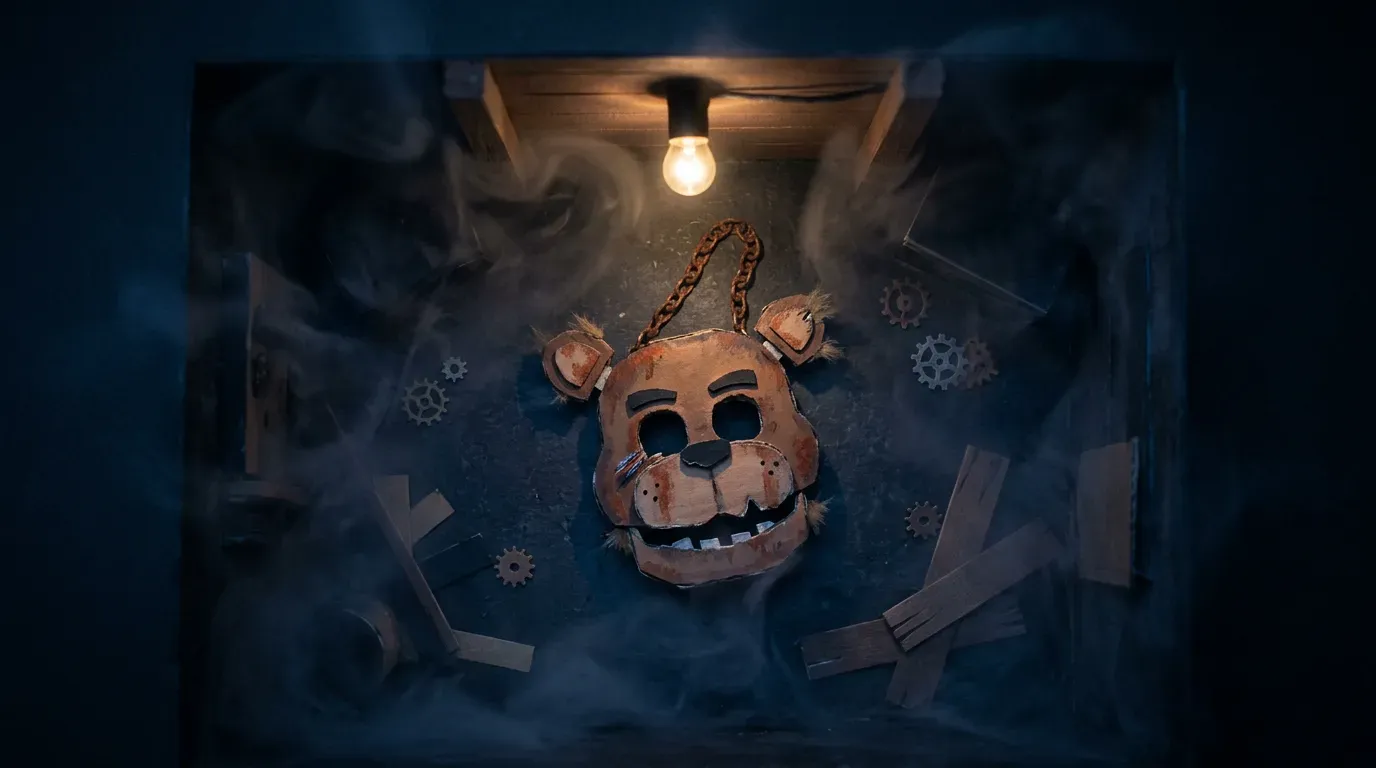 Fortnitemares 2026 Leak Points to a Day-One FNAF Crossover