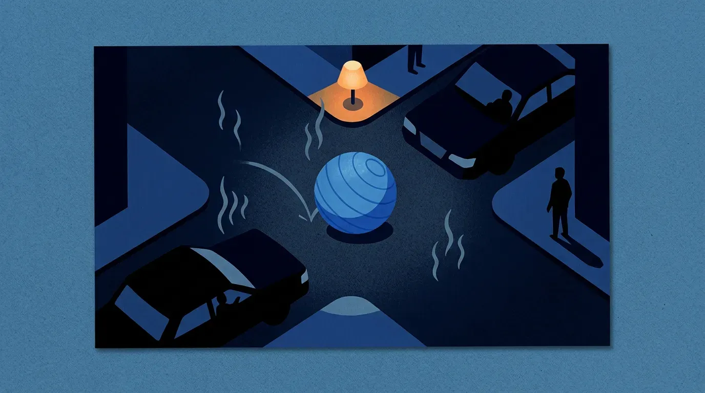 GTA Creator Self-Sabotages the Blue Ball Challenge for Sport