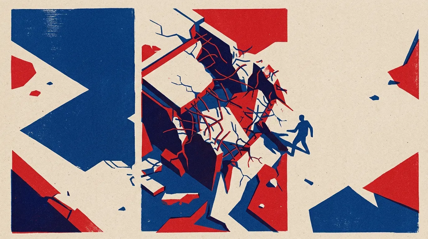 Modern Warfare 4's DMZ Trailer Unveils Nuclear-Scarred Hajin