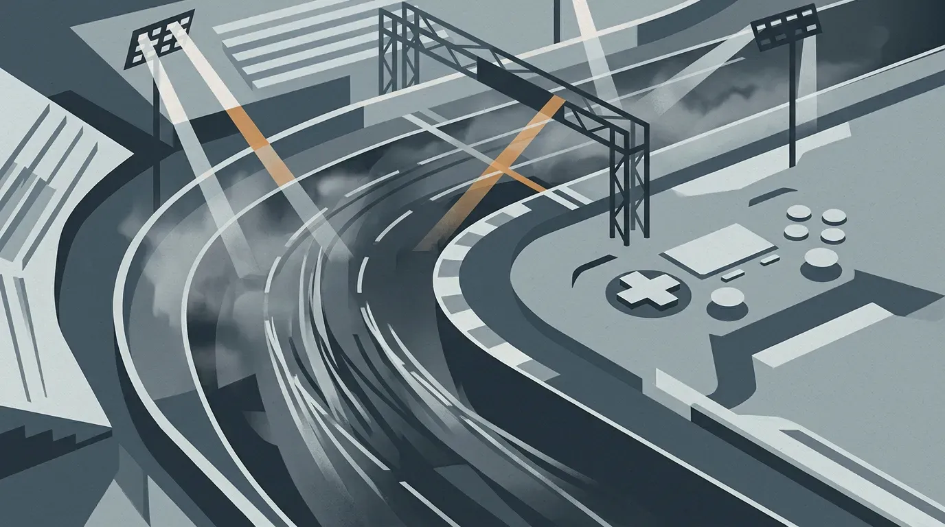 Digital Foundry: Star Wars Racer Runs Smooth Everywhere