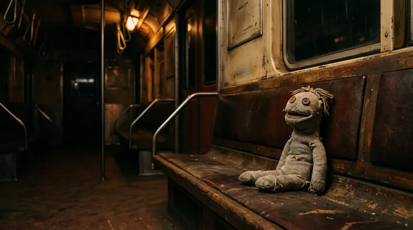 Transit's Debut Trailer Turns a Sock Puppet Into a Nightmare