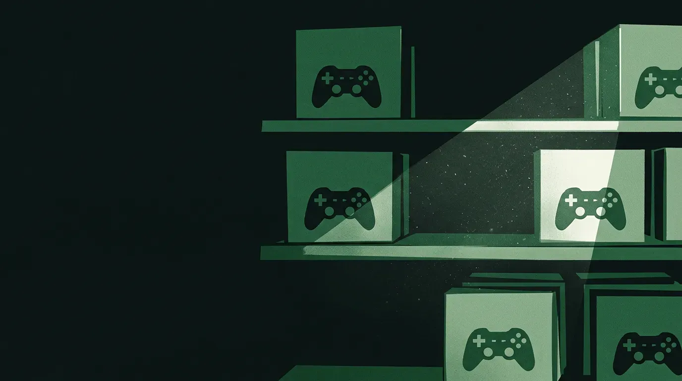 US Console Sales Just Hit a 13-Year August Low