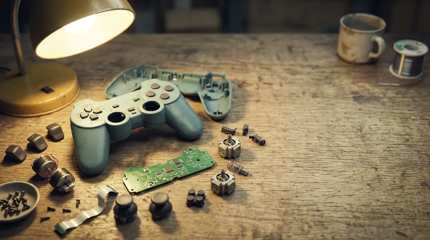 Xbox Elite Series 3 Leak Shows Microsoft Still Chasing PS5